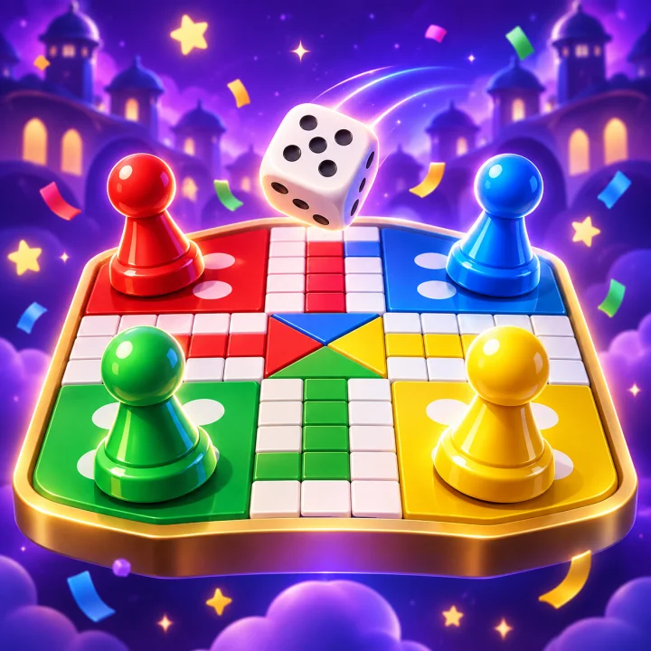 Ludo.